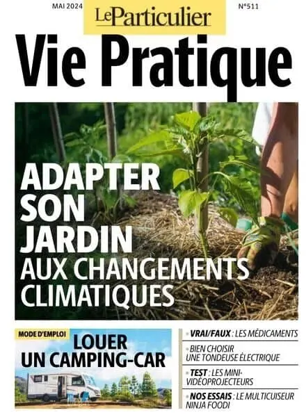 Le Particulier Vie Pratique – Mai 2024