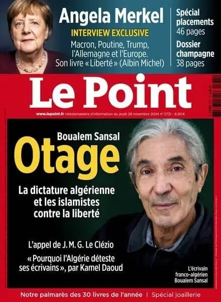 Le Point – 28 Novembre 2024