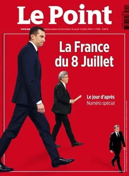 Le Point – 4 Juillet 2024