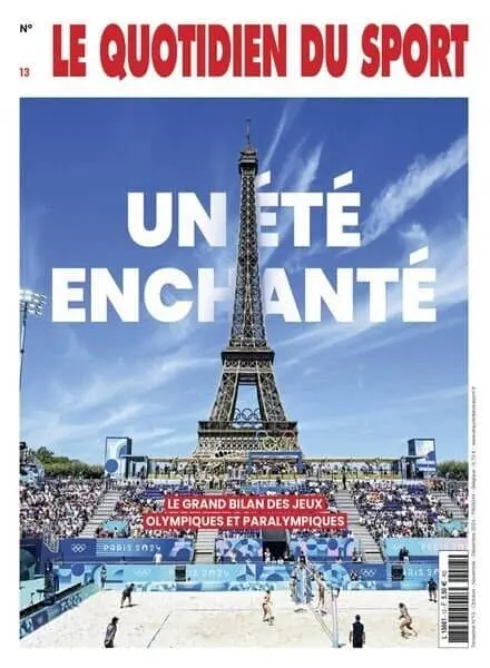 Le Quotidien du Sport – 9 Octobre 2024