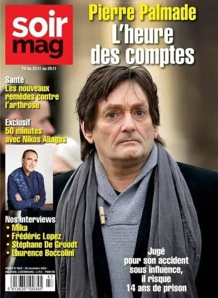 Le Soir Magazine – 20 Novembre 2024