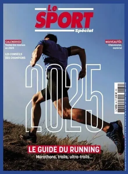 Le Sport N84 – Janvier-Fevrier-Mars 2025