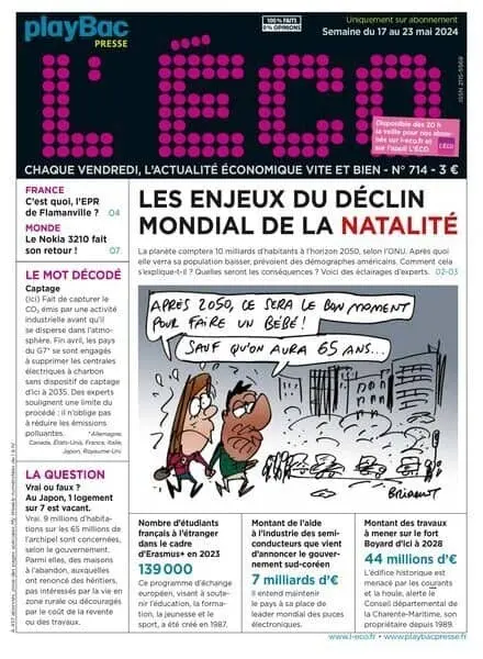 L’eCO – 17 Mai 2024