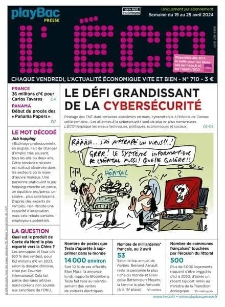 L’eCO – 19 Avril 2024