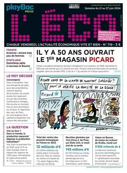 L’eCO – 21 Juin 2024