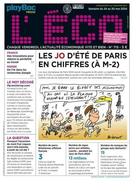 L’eCO – 24 Mai 2024