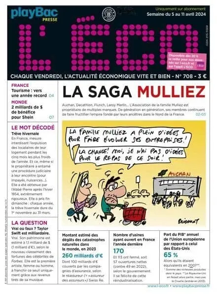 L’eCO – 5 Avril 2024