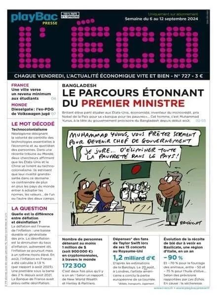 L’eCO – 6 Septembre 2024