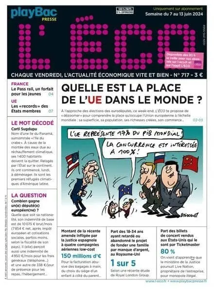 L’eCO – 7 Juin 2024