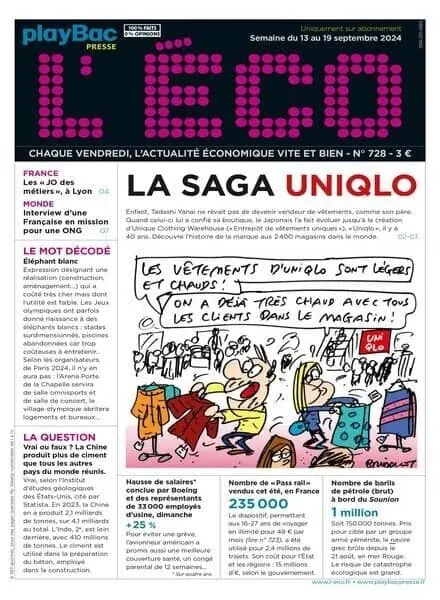 L’eCO – Septembre 2024