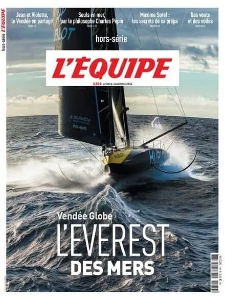 L’Equipe – Hors-Serie N 74 – Octobre-Novembre 2024