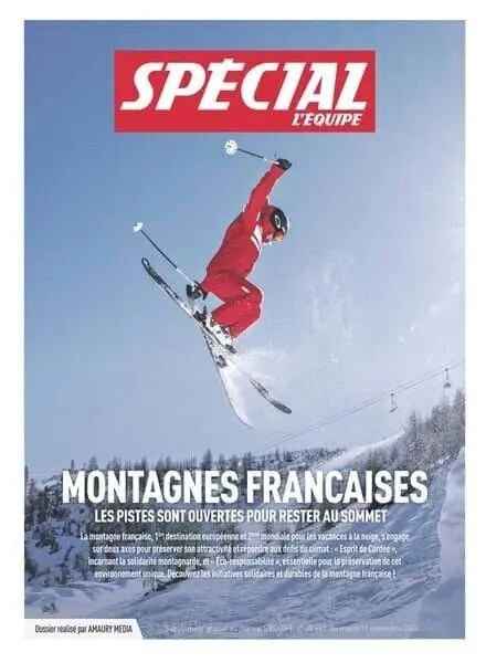 L’Equipe Magazine Special – 19 Novembre 2024