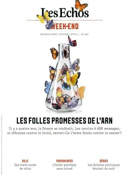 Les Echos Week-end – 15 Mars 2024