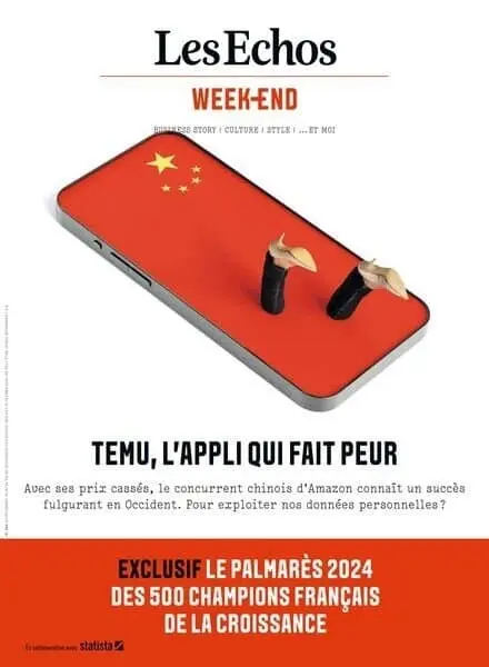 Les Echos Week-end – 9 Fevrier 2024