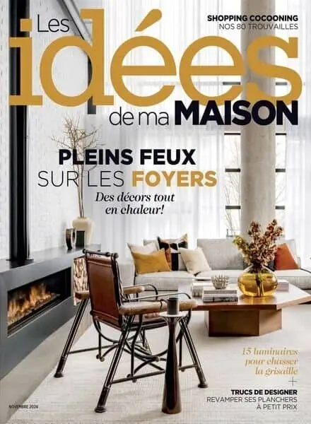 Les Idees de ma Maison – Novembre 2024