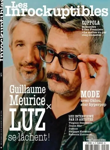 Les Inrockuptibles – Octobre 2024