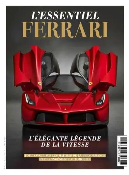 L’essentiel Ferrari – Septembre-Octobre-Novembre 2024