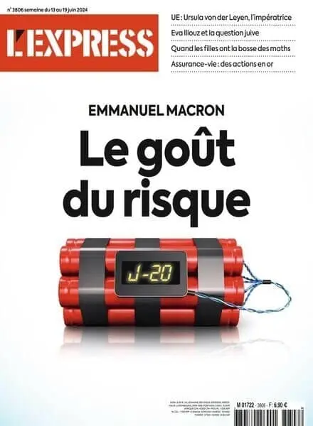 L’Express – 13 Juin 2024