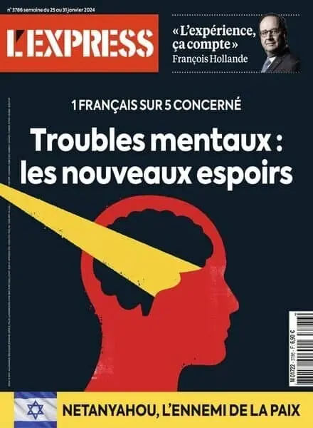 L’Express – 25 Janvier 2024