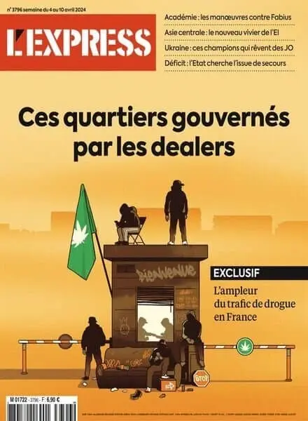 L’Express – 4 Avril 2024