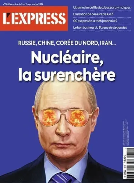 L’Express – 5 Septembre 2024