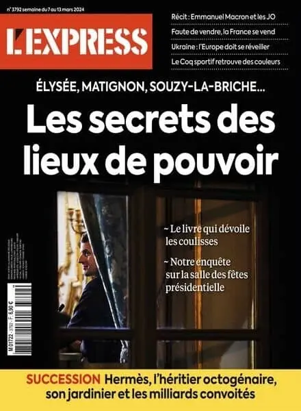 L’Express – 7 Mars 2024