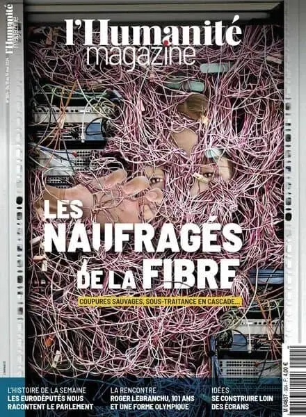 L’Humanite Magazine – 14 Mai 2024