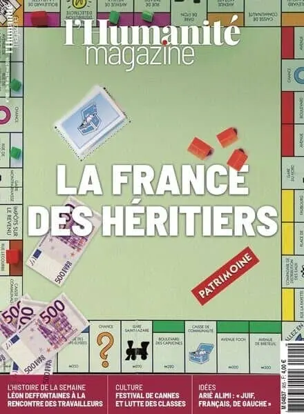 L’Humanite Magazine – 16 Mai 2024