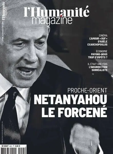 L’Humanite Magazine – 17 Octobre 2024