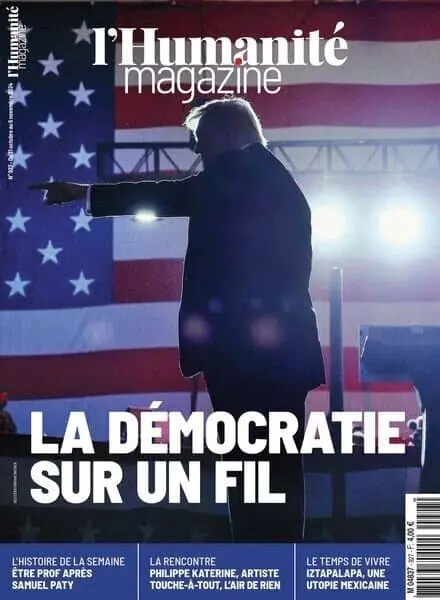 L’Humanite Magazine – 31 Octobre 2024