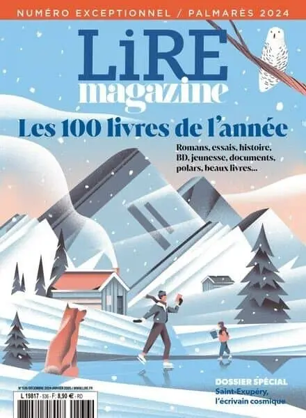 Lire – Decembre 2024 – Janvier 2025