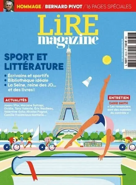 Lire – Juin 2024