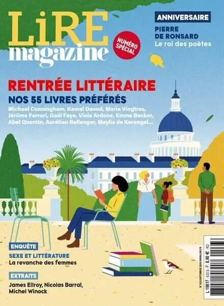 Lire – Septembre 2024