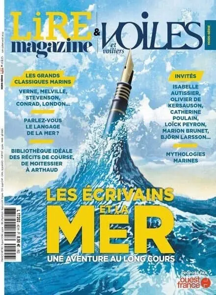 Lire & Voiles et Voiliers – Hors-Serie – Juin-Aout 2024