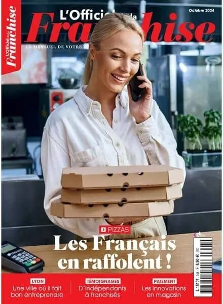 L’Officiel de la Franchise – Octobre 2024