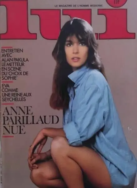 Lui – N 231 Avril 1983