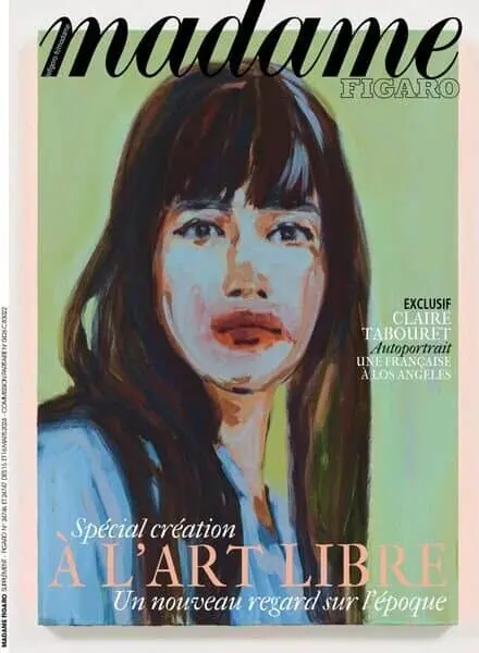 Madame Figaro – 15 Mars 2024