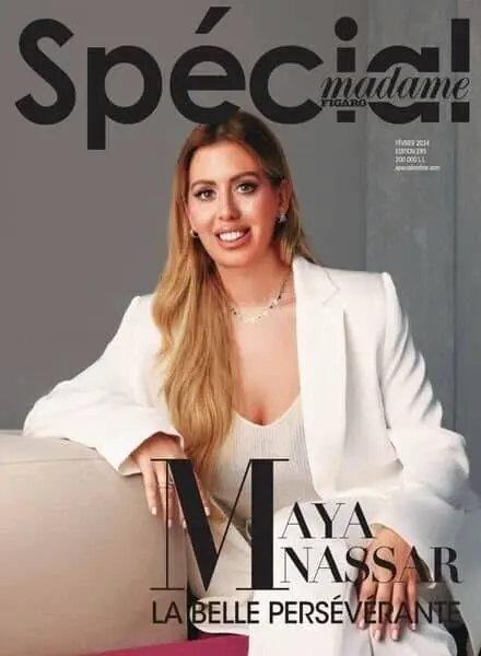 Madame Figaro Special – Fevrier 2024