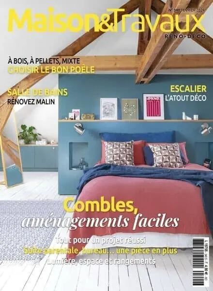 Maison & Travaux – Fevrier 2024