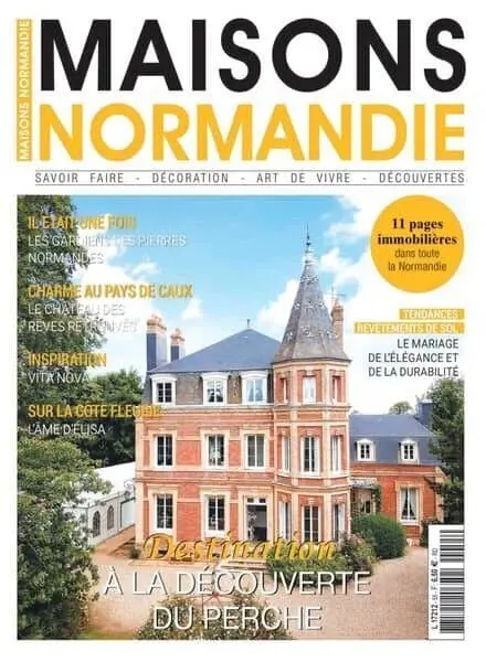 Maisons Normandie – 13 Decembre 2024