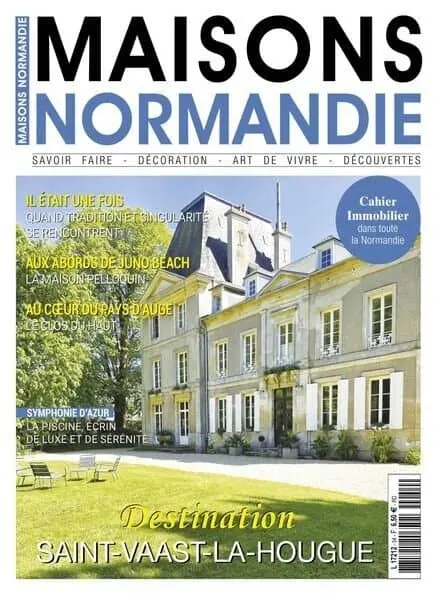 Maisons Normandie – Octobre 2024