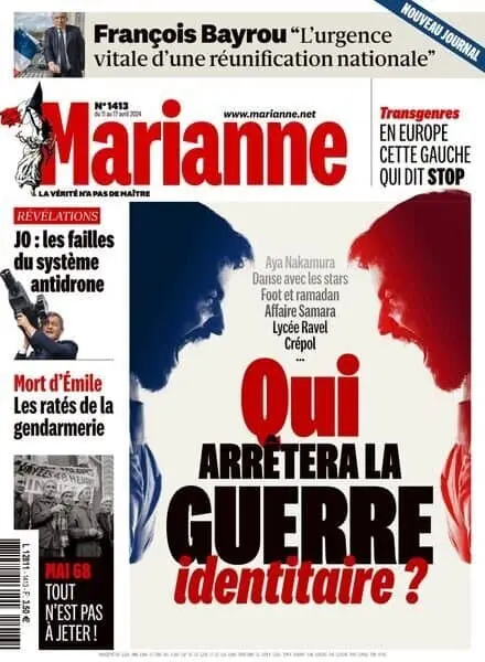 Marianne – 11 Avril 2024