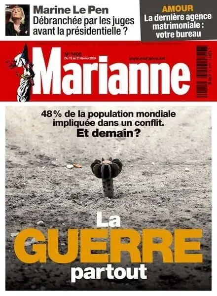 Marianne – 15 Fevrier 2024