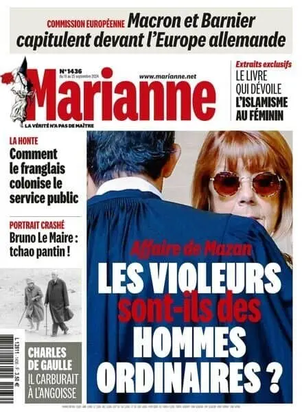 Marianne – 19 Septembre 2024