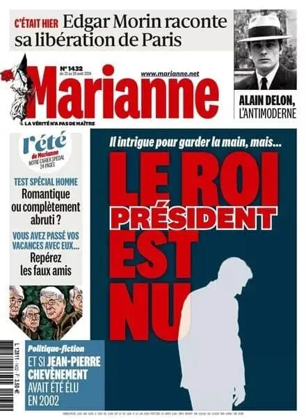 Marianne – 22 Aout 2024