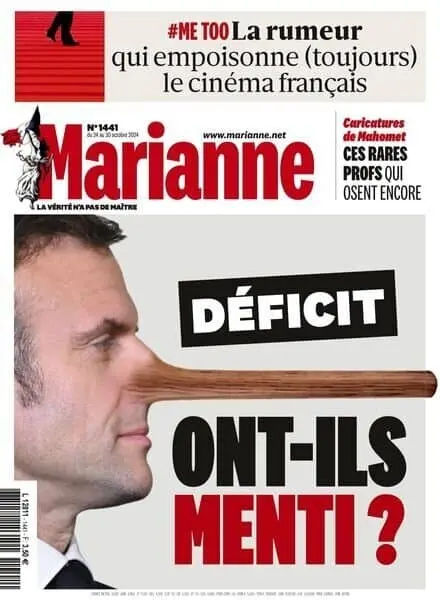 Marianne – 24 Octobre 2024