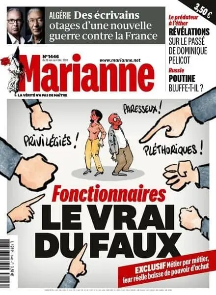 Marianne – 28 Novembre 2024