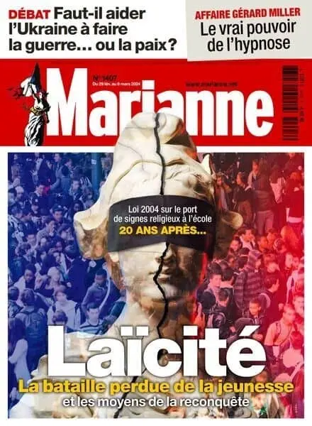 Marianne – 29 Fevrier 2024