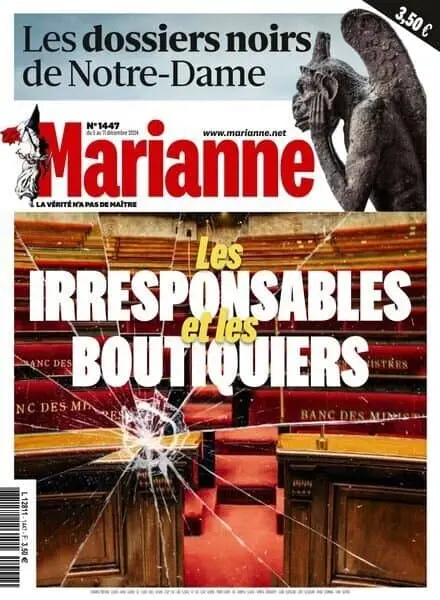 Marianne – 5 Decembre 2024