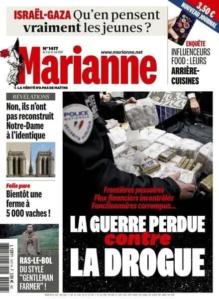 Marianne – 9 Mai 2024